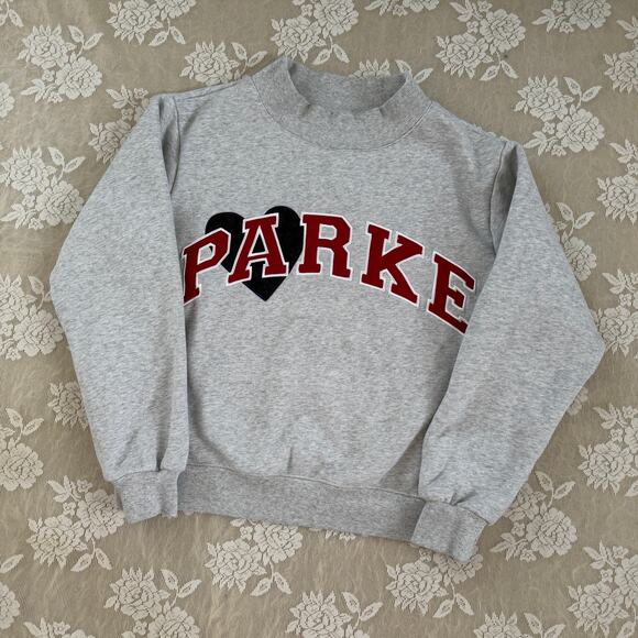 Parke Sweaters - SOLD